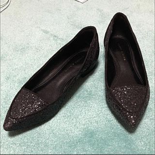 チャールズアンドキース(Charles and Keith)の‼︎美品！CHARLES&KEITHパンプス(ハイヒール/パンプス)