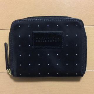 マッキントッシュフィロソフィー(MACKINTOSH PHILOSOPHY)のマッキントッシュ コインケース&カードケース(財布)