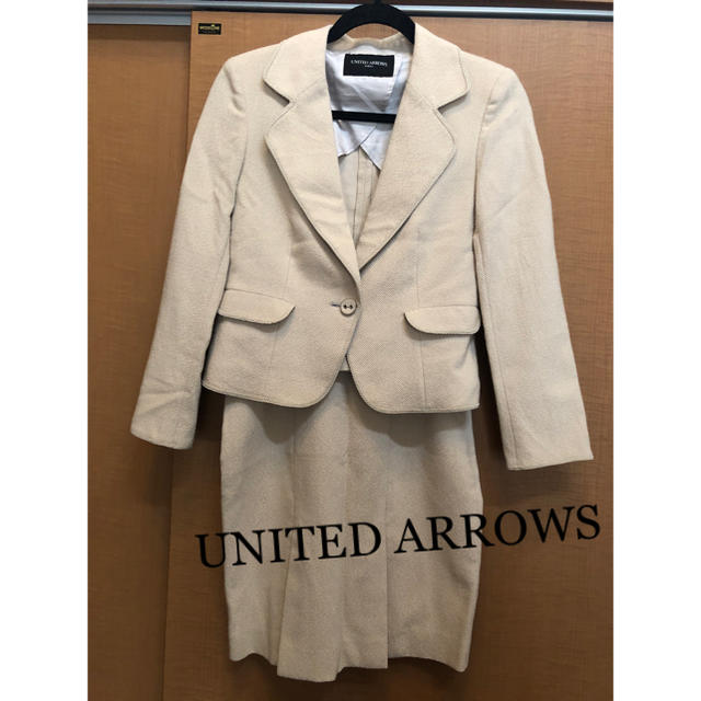 UNITED ARROWS スカートスーツ ユナイテッドアローズ入学式