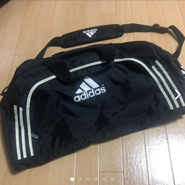 adidas(アディダス)のアディダス adidas ボストンバッグ スポーツ/アウトドアのスポーツ/アウトドア その他(その他)の商品写真