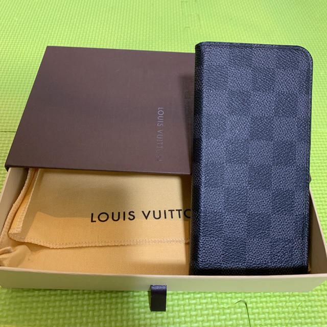 LOUIS VUITTON - ルイヴィトン iPhoneケースの通販 by M-プロフ必読お願いします‼︎｜ルイヴィトンならラクマ