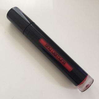 シュウウエムラ(shu uemura)のシュウウエムラ ラックシュプリア RD01(リップグロス)