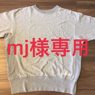 グッドイナフ(GOODENOUGH)のgoodenough 90s初期半袖スウェット(Tシャツ/カットソー(半袖/袖なし))