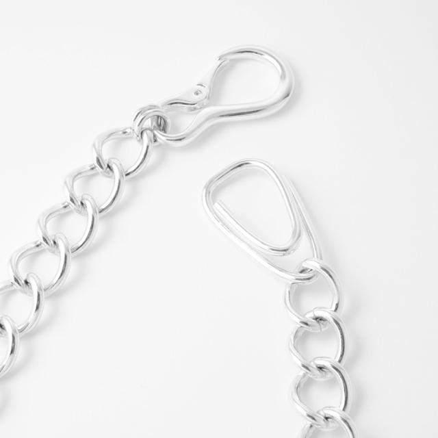 SUNSEA - 定価以下 RYO TAKASHIMA CLIP WALLET CHAINの通販 by aki