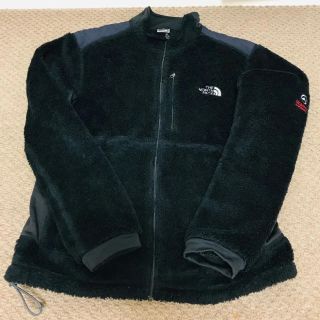 ザノースフェイス(THE NORTH FACE)のノースフェイス　フリース　ボアブルゾン(マウンテンパーカー)