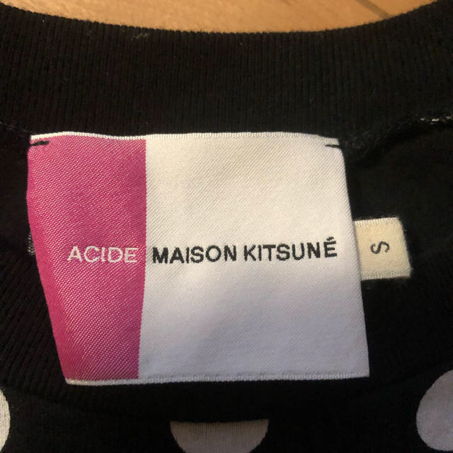 MAISON KITSUNE'(メゾンキツネ)のひろ様専用 メンズのトップス(Tシャツ/カットソー(七分/長袖))の商品写真