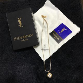 イヴサンローランボーテ(Yves Saint Laurent Beaute)のイブサンローラン ネックレス(ネックレス)