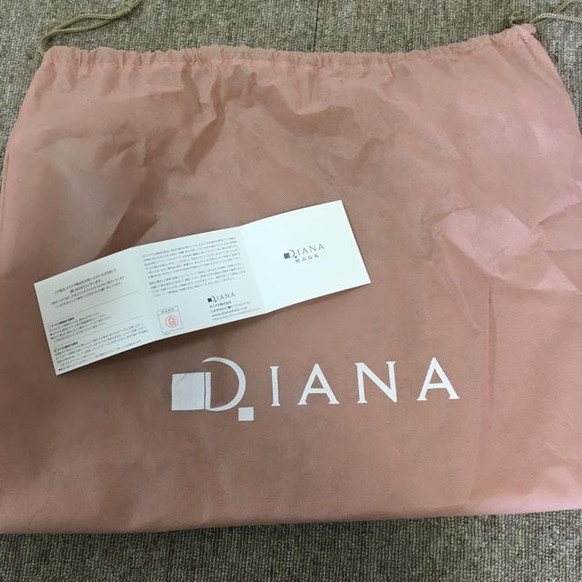 DIANA(ダイアナ)のDIANA  トートバッグ レディースのバッグ(トートバッグ)の商品写真