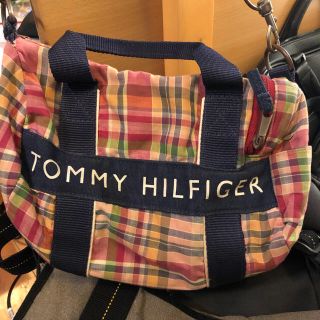 トミーヒルフィガー(TOMMY HILFIGER)のTOMMY HILLFIGER ボストンバッグ(ボストンバッグ)