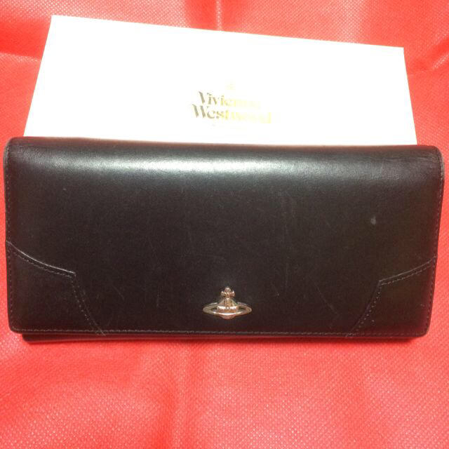 Vivienne Westwood(ヴィヴィアンウエストウッド)のヴィヴィアン☆財布 レディースのファッション小物(財布)の商品写真
