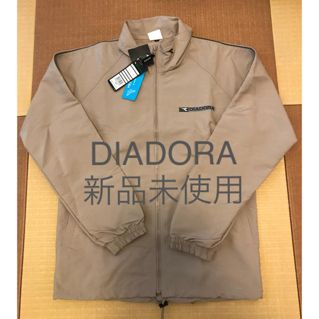DIADORA(ディアドラ)のDIADORAディアドラ  メンズ 新品未使用 ジャージ トップス メンズのトップス(ジャージ)の商品写真