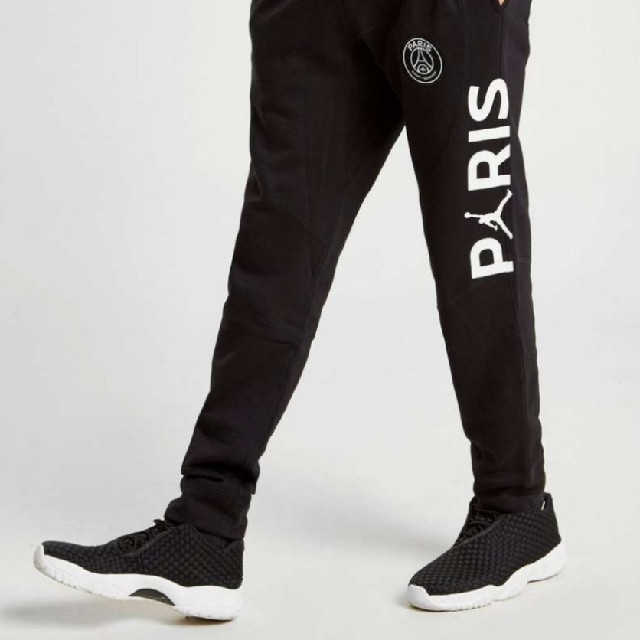 NIKE ジョーダン　PSG ウィングスパンツ　黒S