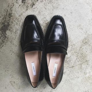 アメリヴィンテージ(Ameri VINTAGE)のAMERI CHASM LOAFER(ローファー/革靴)