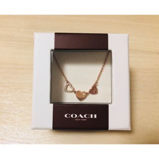 コーチ(COACH)の※リュウチン様専用※ COACH ネックレス(ネックレス)