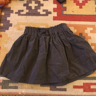 ザラキッズ(ZARA KIDS)のzara baby girl スカート サイズ80(スカート)