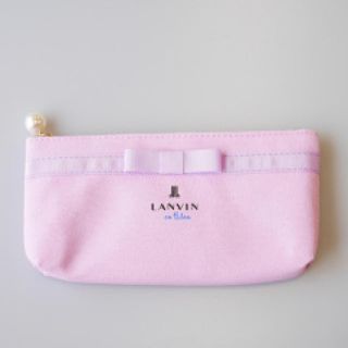 ランバンオンブルー(LANVIN en Bleu)のLANVINonBlue♡ペンケース(ペンケース/筆箱)