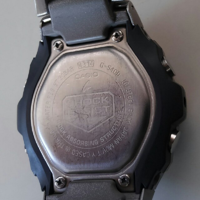 G-SHOCK(ジーショック)の専用出品 メンズの時計(腕時計(デジタル))の商品写真