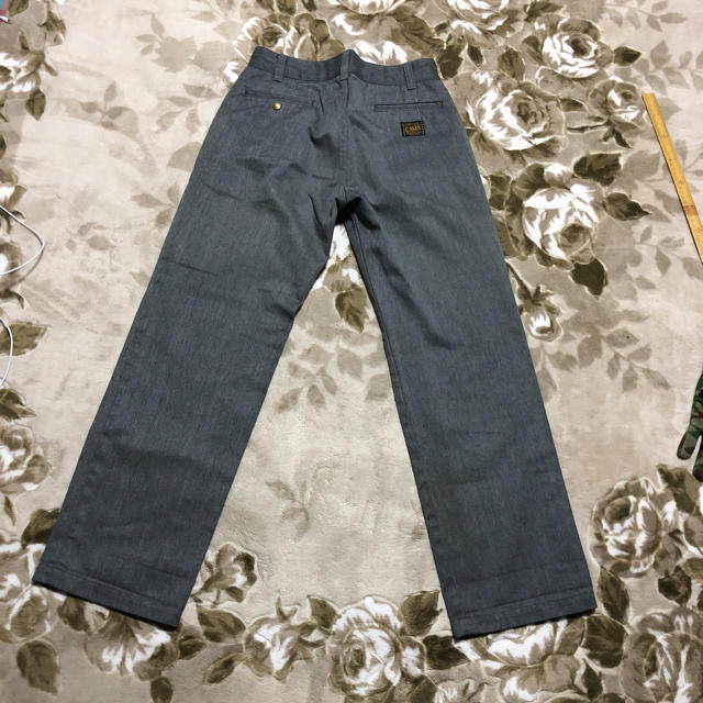 CALEE(キャリー)のCALEE キャリー パンツ twill trousers ジャケット tシャツ メンズのパンツ(チノパン)の商品写真