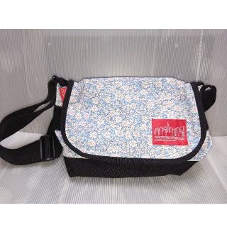 マンハッタンポーテージ(Manhattan Portage)のマンハッタンポーテージ メッセンジャーバッグ ショルダー 花柄(メッセンジャーバッグ)