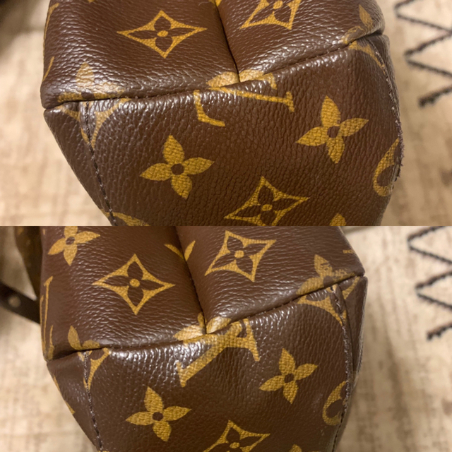 LOUIS VUITTON(ルイヴィトン)のルイヴィトン カバ・ボブール M53013 【中古】LOUIS VUITTON メンズのファッション小物(ネクタイ)の商品写真