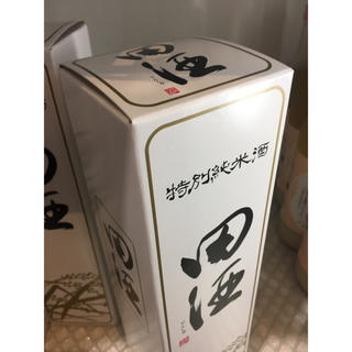 青森 地酒 田酒 特別純米酒 720ml 1本です！  2019.02 製造(日本酒)