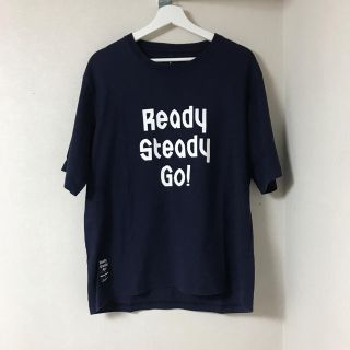 レディステディゴー(READY STEADY GO!)のready steady go  tシャツ(Tシャツ/カットソー(半袖/袖なし))