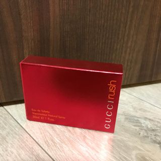 グッチ(Gucci)のグッチ☆ラッシュ オードトワレ(香水(女性用))