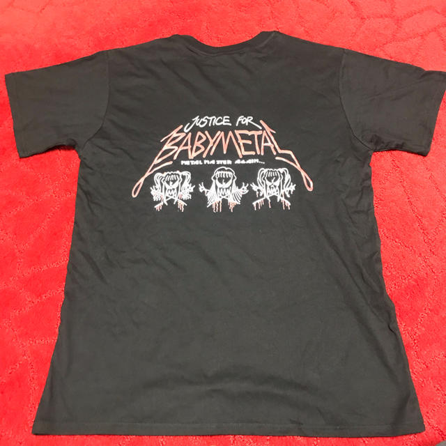 BABYMETAL Tシャツ