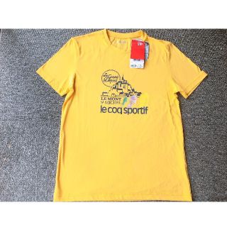 ルコックスポルティフ(le coq sportif)のTシャツ(Tシャツ/カットソー(半袖/袖なし))