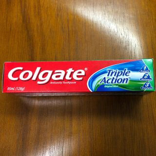 クレスト(Crest)のColgate コルゲート ホワイトニング 歯磨き粉(歯磨き粉)