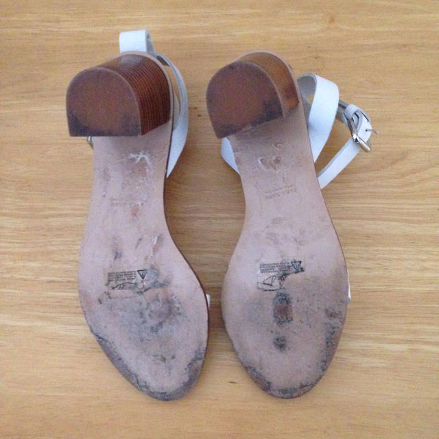 ZARA(ザラ)の値下げ‼️ZARA サンダル レディースの靴/シューズ(サンダル)の商品写真