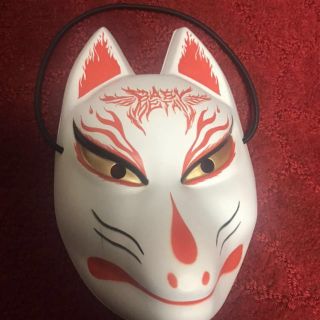 BABYMETAL FOX MASK2