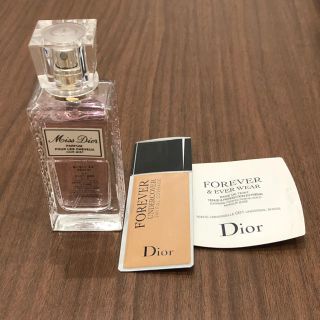 ディオール(Dior)のミスディオール ヘアミスト(ヘアウォーター/ヘアミスト)