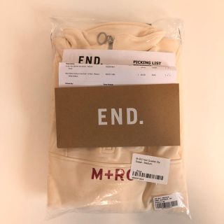 シュプリーム(Supreme)のM+RC NOIR MID ZIPPER / beige / M(その他)