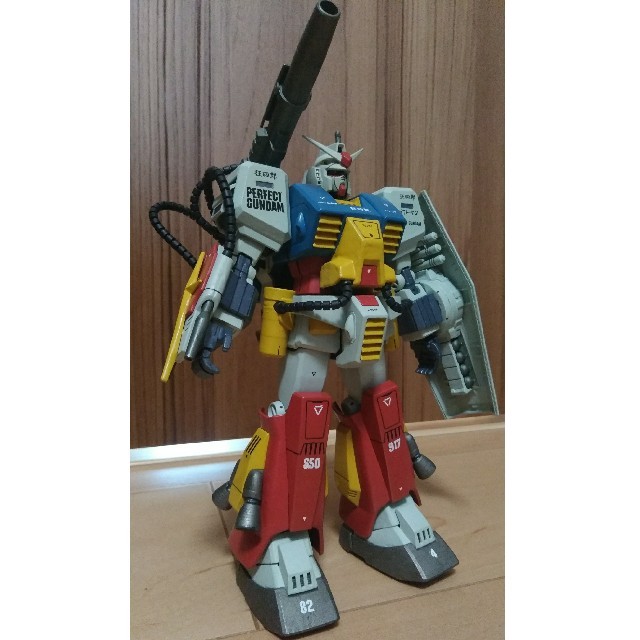 ガンプラ　完成品　36