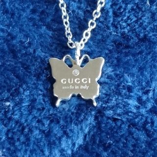 グッチ(Gucci)の【正規品】GUCCI ネックレス(ネックレス)