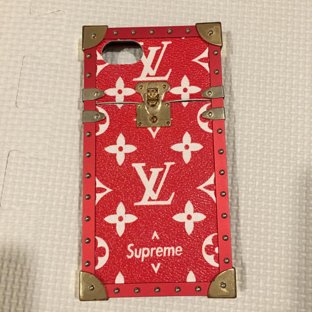 かわいい iphone8plus ケース 激安 - LOUIS VUITTON - アイトランク の通販 by nao's shop｜ルイヴィトンならラクマ