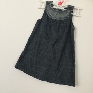 ベビーギャップ(babyGAP)のベビーギャップ  ジャンパースカート(ワンピース)