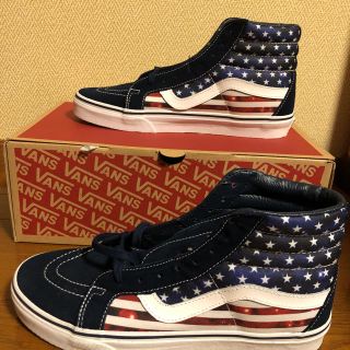 ヴァンズ(VANS)のVANS SK8-HI(スニーカー)