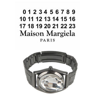 Maison Martin Margiela 腕時計型ブレスレット www.krzysztofbialy.com
