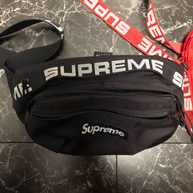 Supreme(シュプリーム)のSupreme 18SS ウエストバック メンズのバッグ(ボディーバッグ)の商品写真