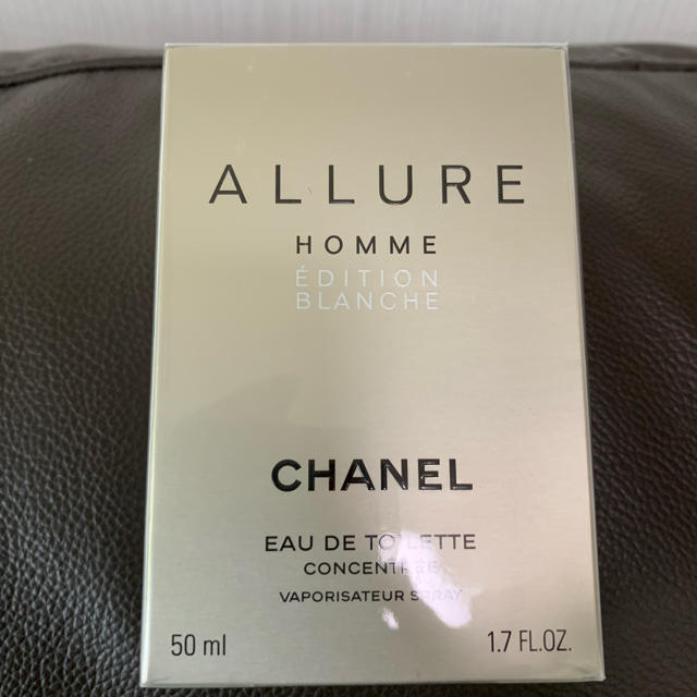 CHANEL アリュール ブランシェ トワレ50ml