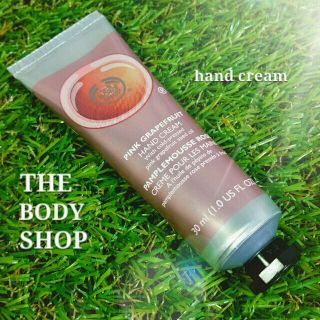 ザボディショップ(THE BODY SHOP)のhandcream【ボディーショップ】(ハンドクリーム)