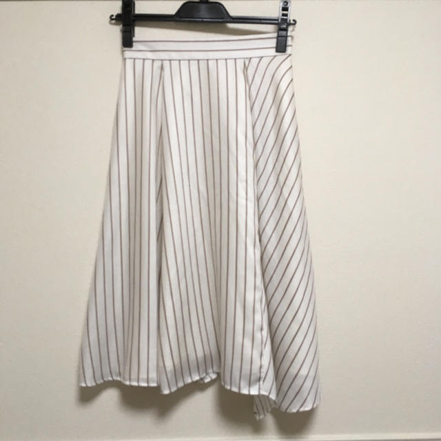 Rirandture(リランドチュール)のリラ♡ストライプスカート♡ レディースのスカート(ひざ丈スカート)の商品写真