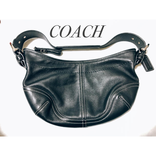 【COACH】ワンショルダー バッグ