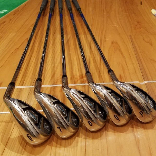 【人気沸騰】 Callaway - 美品 ローグスター 超軽量スチールゼロス7 クラブ 【人気沸騰】 Callaway - 美品 ローグスター 超軽量スチールゼロス7 クラブ
