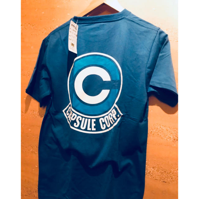 666mai様専用 ドラゴンボール カプセルコーポレーション Tシャツ M