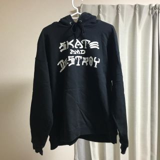 スラッシャー(THRASHER)のスラッシャー パーカー(パーカー)