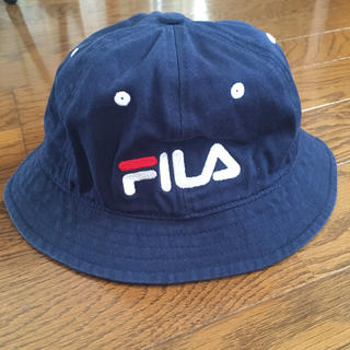 フィラ(FILA)のはっち様 FILA 帽子 バケット ハット(ハット)