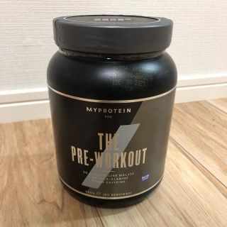 マイプロテイン(MYPROTEIN)のTHE プレワークアウト(アミノ酸)